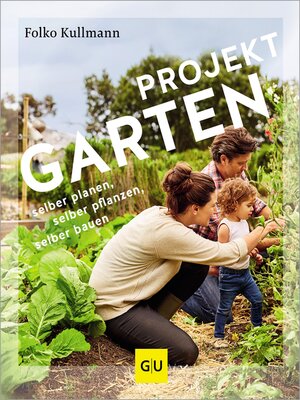 cover image of Projekt Garten